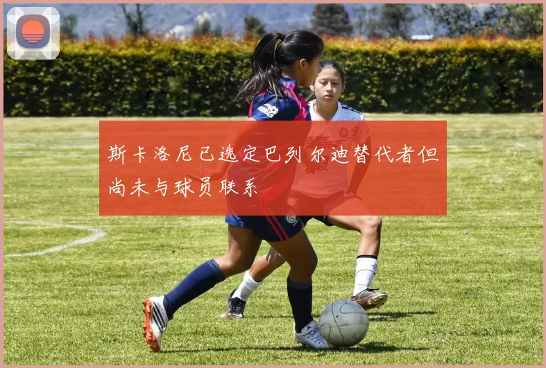 斯卡洛尼已选定巴列尔迪替代者但尚未与球员联系