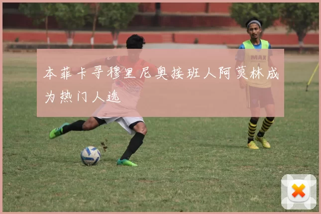 本菲卡寻穆里尼奥接班人阿莫林成为热门人选