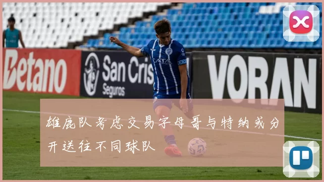 雄鹿队考虑交易字母哥与特纳或分开送往不同球队